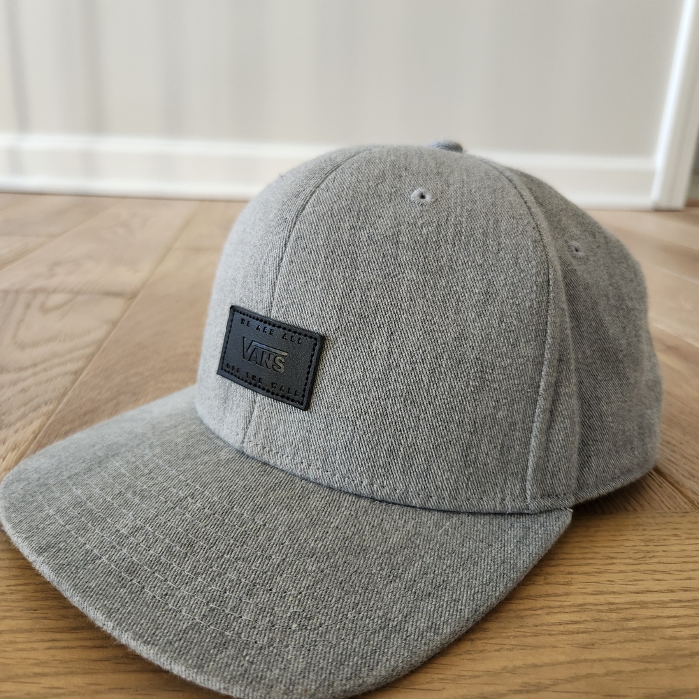 Vans Snapback Hat - image 2